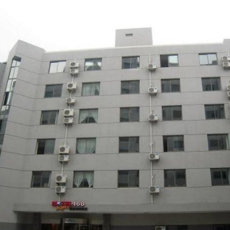 Suzhou Motel 168 - Sanxiang Road Экстерьер фото