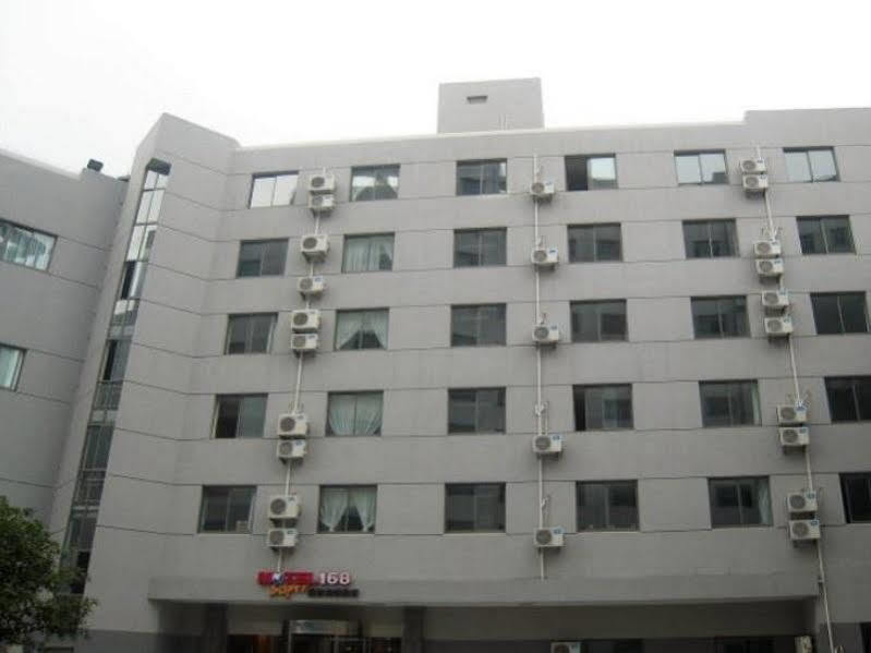 Suzhou Motel 168 - Sanxiang Road Экстерьер фото